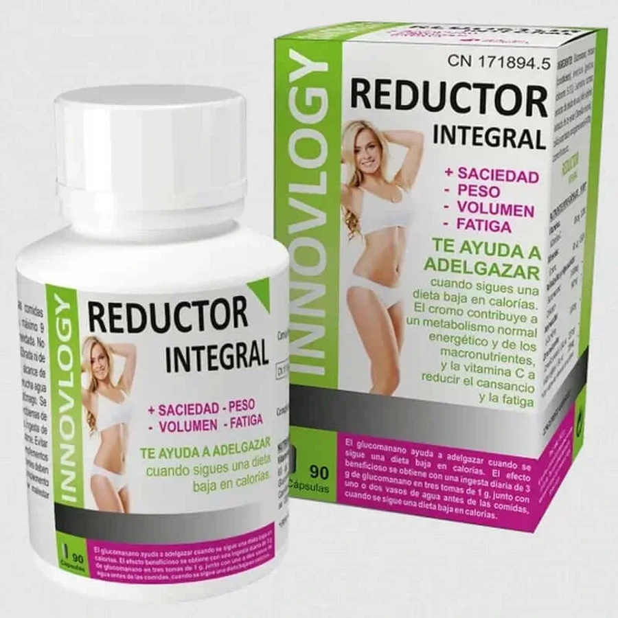 Bluecube Healthcare Innovlogy Reductor integral, 90 capsule