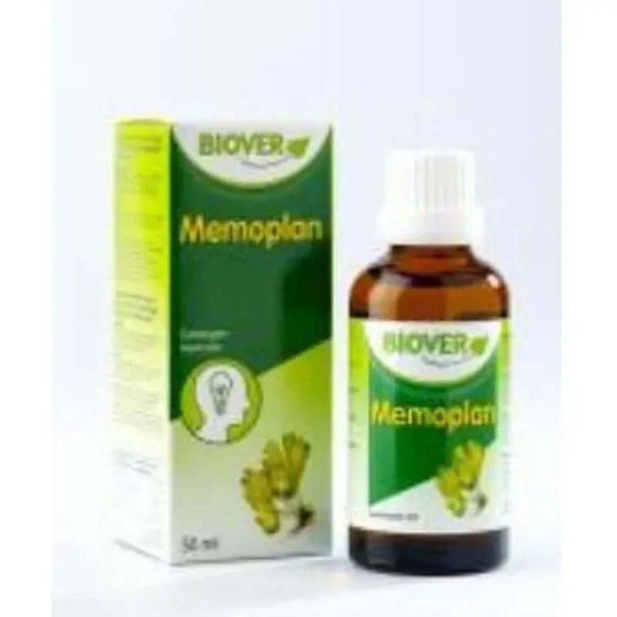 Biover Memoplan Phitoplexe 50 ml: ceny i cechy