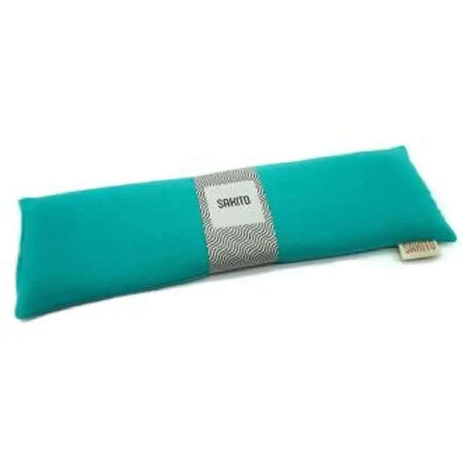 Sakito Thermic Cervical Thermal Sack Seeds Turquoise 42X13 1Ud