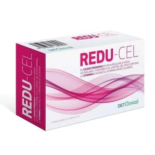 Diet Clinical Redu-Cel 30 Capsule