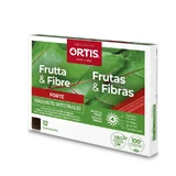 Ortis Fruit & Fiber Forte, 12 Würfel