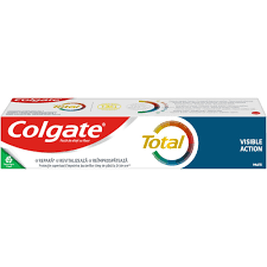 Visible Action Toothpaste, 100 ml, Colgate