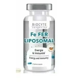Biocyte Fe Fer Liposomal 30 Capsules , 30 capsules