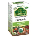 Natures Plus Garden Source Of Life Curcumine, 30 Capsules