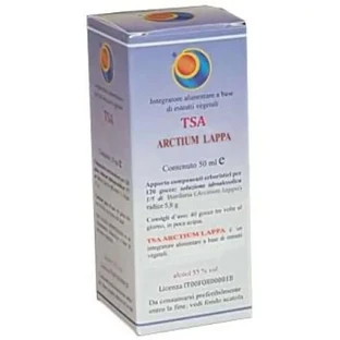 Herboplanet Tsa Arctium Lappa rădăcină 50Ml