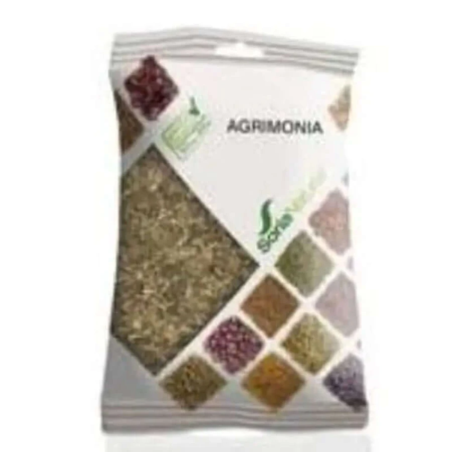 Soria Natuurlijke Agrimonie 50Gr Zak