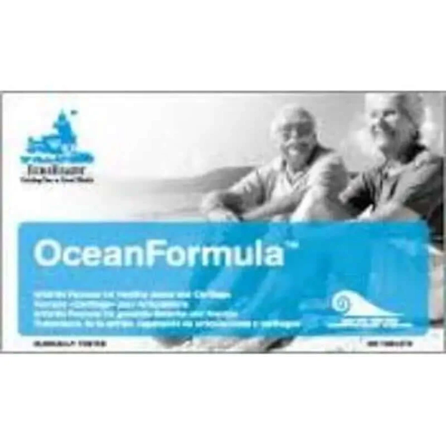 Eurohealth Ocean Formula 120 Tablete Sănătate