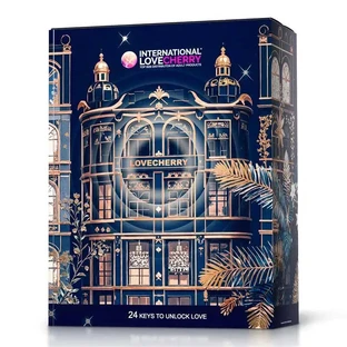 Lovecherry Calendar Advent Jucarii Sex 2025