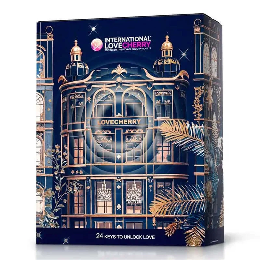 Lovecherry Calendar Advent Jucarii Sex 2025