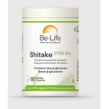 Be-Life Shitake 2700 60Cap. Bio