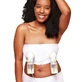 Medela Top Hands Free Alb L, 1 buc.
