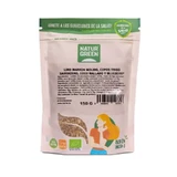 NaturGreen Bio Flachs, Buchweizen, Kokosnuss, Heidelbeere Bio 150 g