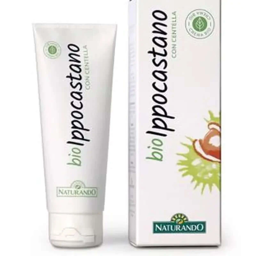 Naturando Bioippocastane Cream 75Ml