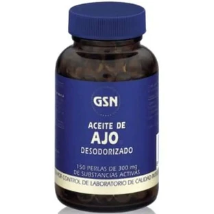 Aglio Gsn 150Perle 458 Mg