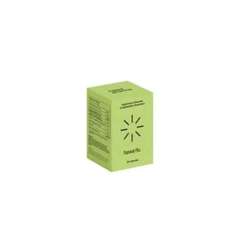 Hawa Pharma Hawa Flu 30 Capsule