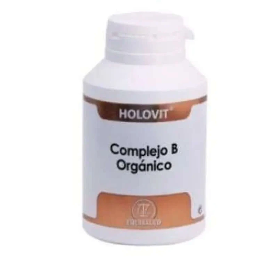 Equisalud Holovit Organic B-Complex 180 Capsule