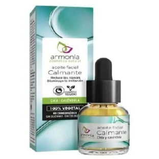Armonia Olio lenitivo per il viso 15 ml