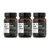 Lazartigue Cápsulas Caída Capilar, Pack 3 x 30 cápsulas