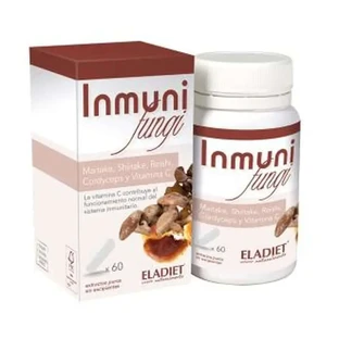 Eladiet Inmunofungi, 60 Capsules