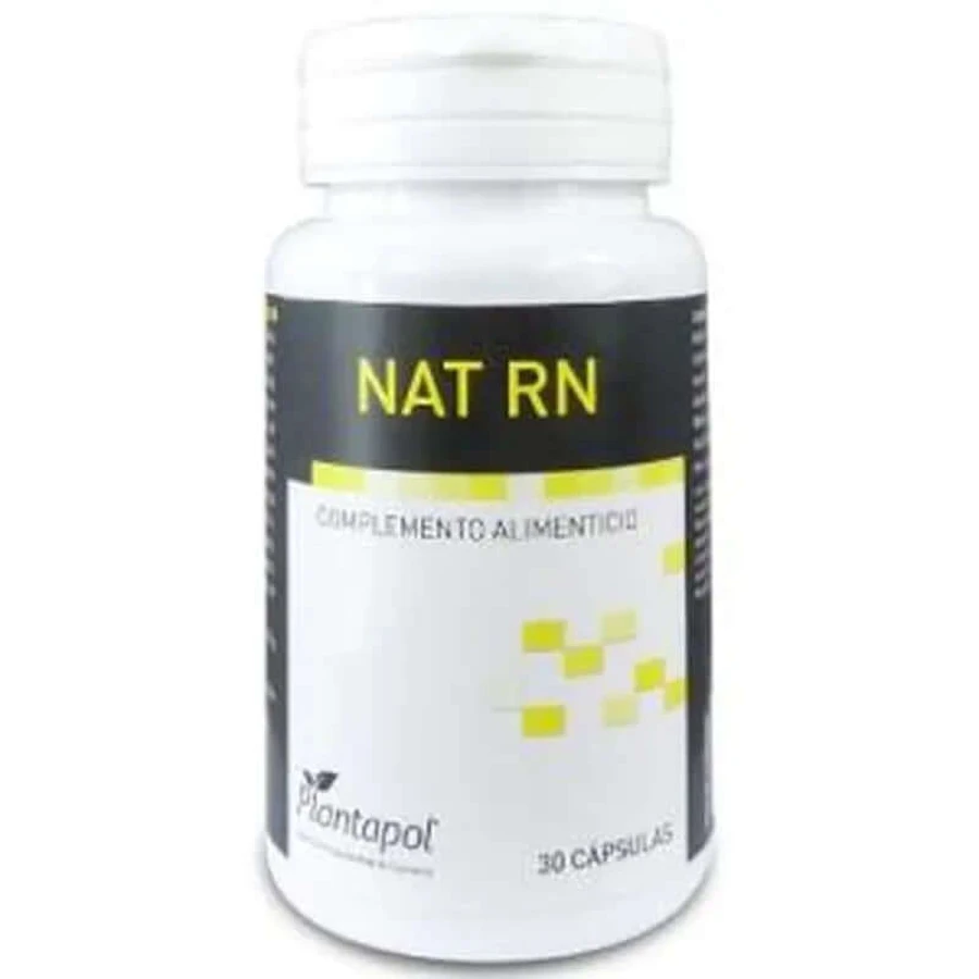 Plantapol Nat Rn 30 Capsules