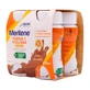 Meritene Strength & Vitality Drink Shake cu aromă de ciocolată, 4X125 ml