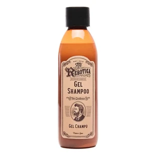 Mi Rebotica Gel Shampoo-Gel Shampoo 250 ml per uomo
