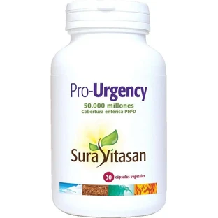 Sura Vitas Pro-Urgency, 30 kapsułek