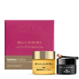 Bella Aurora Sublime Pack Anti-Aging Illuminator C-Glow + Augenkontur , 50 + 15 ml