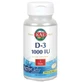 Solaray D3 1000Iu 100Perlen