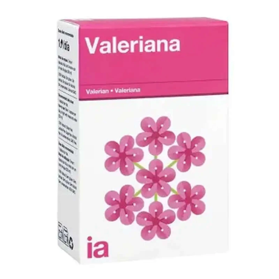 Interapotheke Baldrian, 30 Kapseln