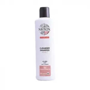 Wella Nioxin Clean Shampoo System 3 Mild Hair 300 Ml
