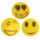 Plasturi Happy Face, 6 buc, Aricel