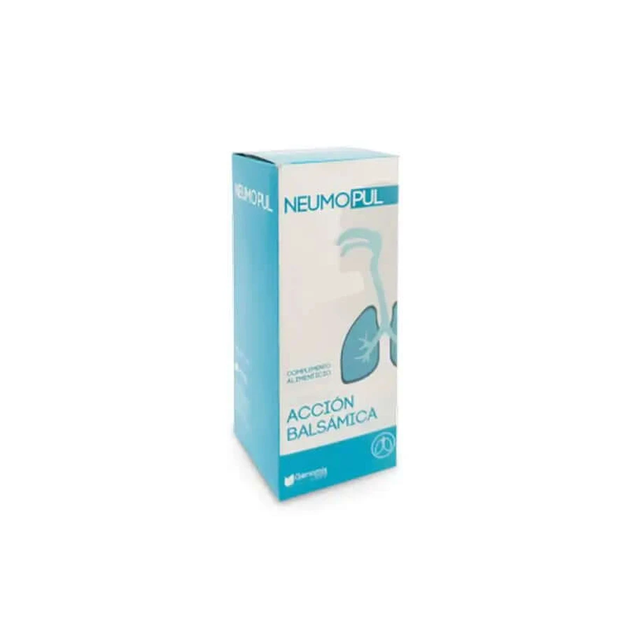 Science & Health Sbd Neumopul 250Ml