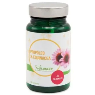 Naturlider Propoleo & Echinacea 60 Capsule