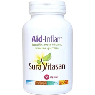 Sura Vitasan Aid Infla , 30 capsule