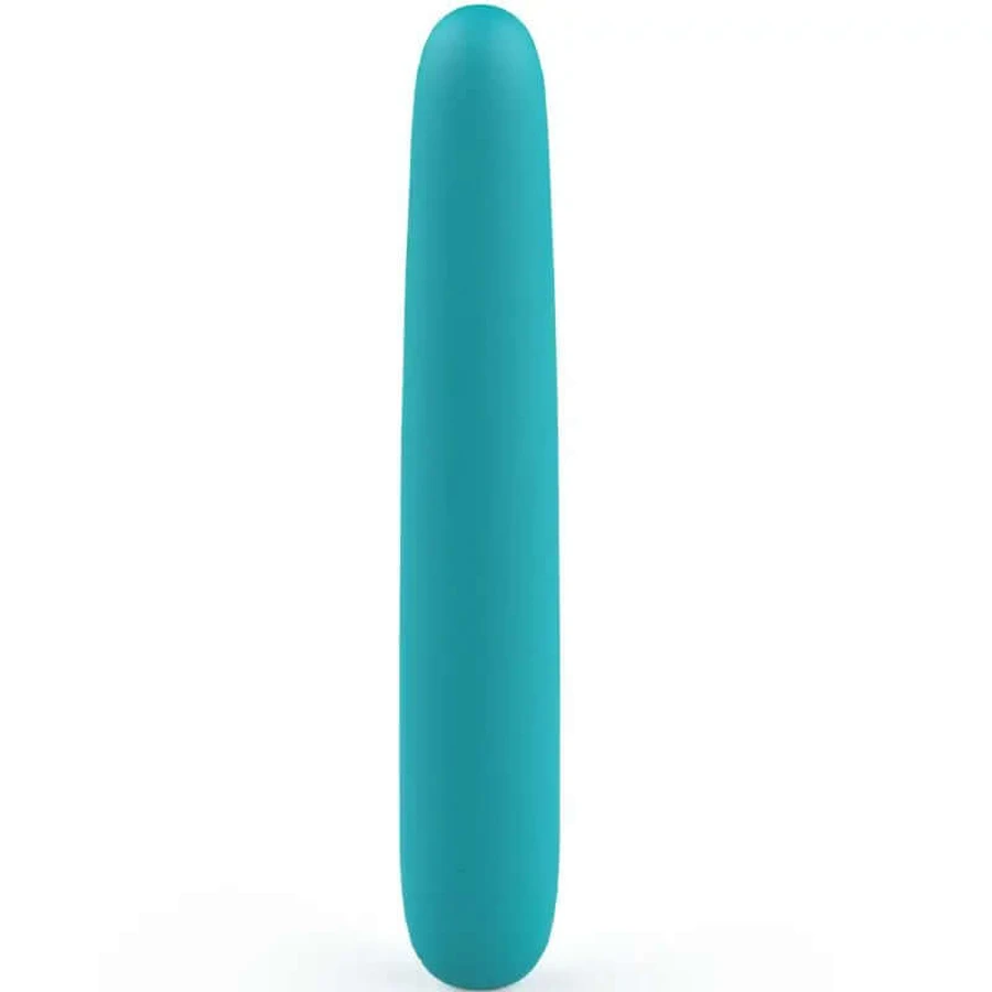 B Swish Bgood Infinite Deluxe Wiederaufladbarer Vibrator Silikon Blau