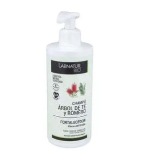 Labnatur Bio Champu Arbol Del Te Y Romero 450Ml. Bio