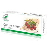 Cozi de cirese, 30 capsule, Pro Natura