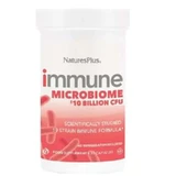 Natures Plus Immune Microbiome, 30 Capsules