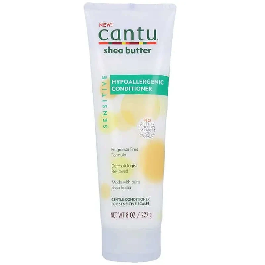 Cantu Shea Butter Sensitive Hypoallergene Conditioner 227G S/S