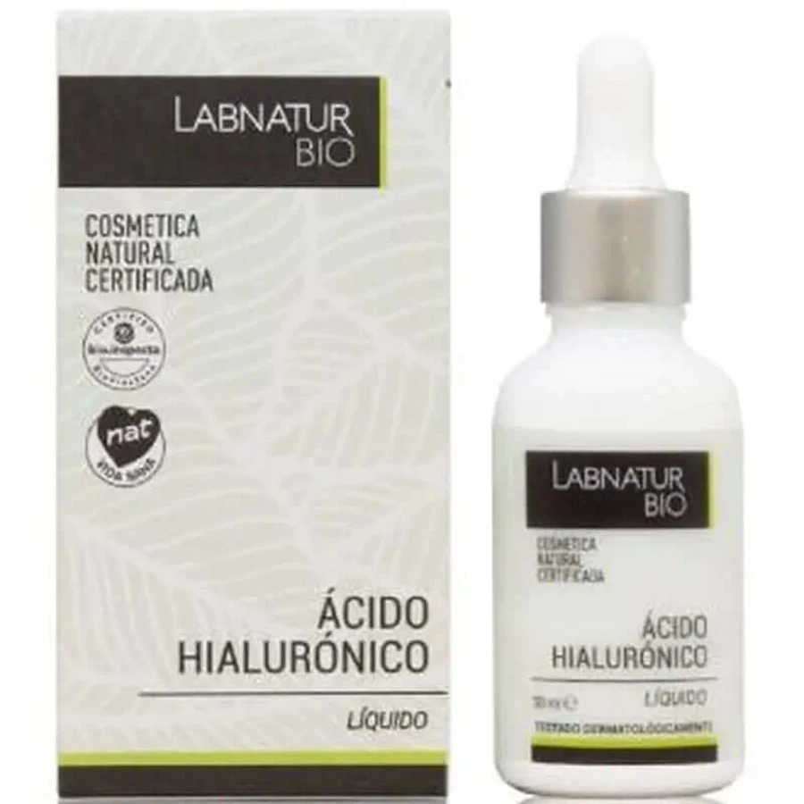 Labnatur Bio Hyaluronsäure Flüssig 30Ml. Bio