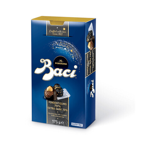 Praline Bijou Extra Dunkel,175 g, Baci