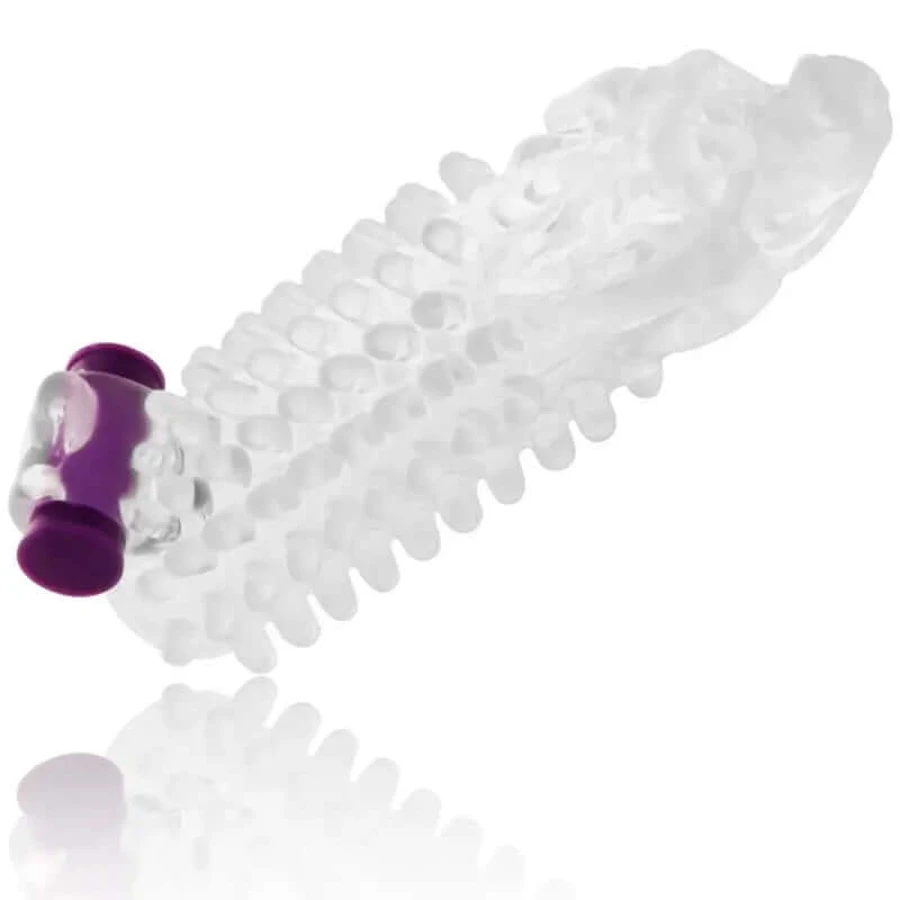 Ohmama pentru el Teacă de dragon cu glonț vibrator