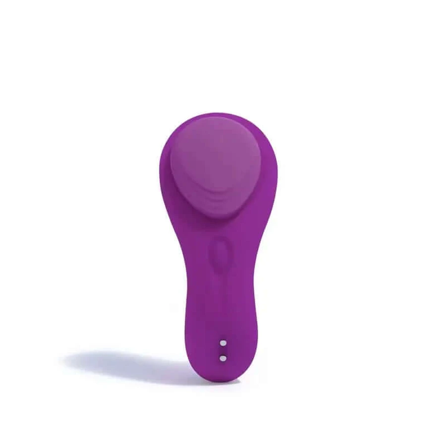 Platanomelon Cala Vibrator clitoridian Lilac