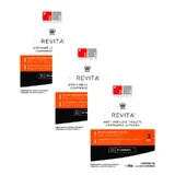 Ds Laboratories Revita Anti-Haarausfall Tabletten, Packung 3 x 90 uds