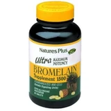 Natures Plus Ultra Bromelain 1500Mg, 60 Tablets
