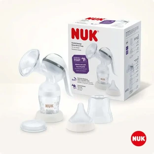 Nuk Sacaleches Manual Perfect Match