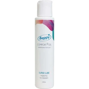 Beppy Comfort Gel Lubricant Water Based Lubricant 100 Ml