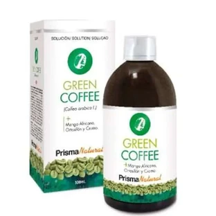 Prisma Natural Cafe Verde Con Cetonas Liquido 500Ml