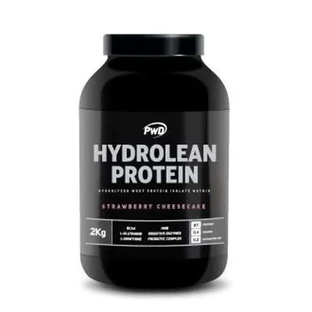Pwd Hydrolean Protein Fraise 2Kg
